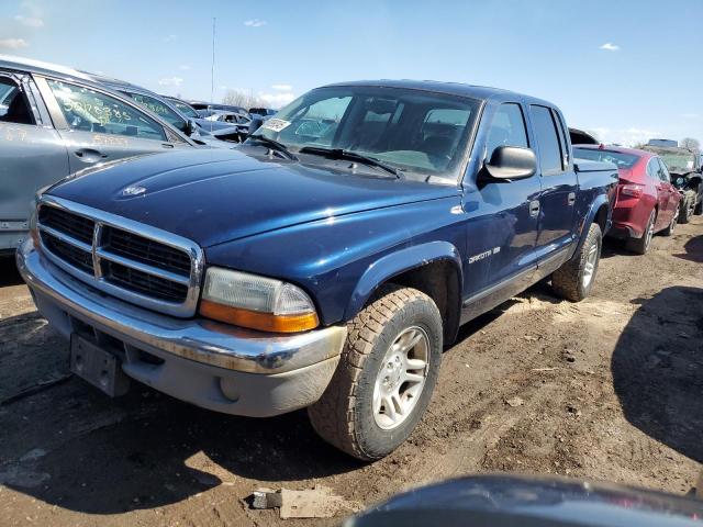 2016 Dodge Dakota