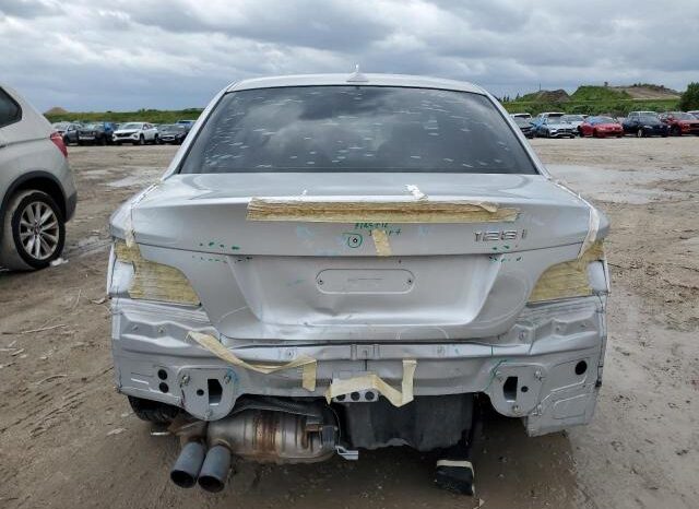 
								2012 BMW 1 series full									