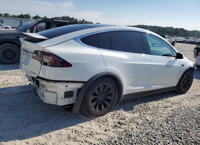 
								2018 Tesla Model x full									