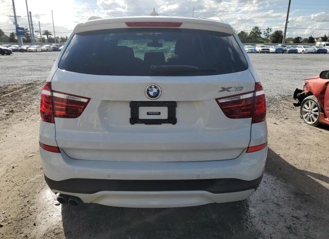 
								2017 BMW X3 sdrive2 full									