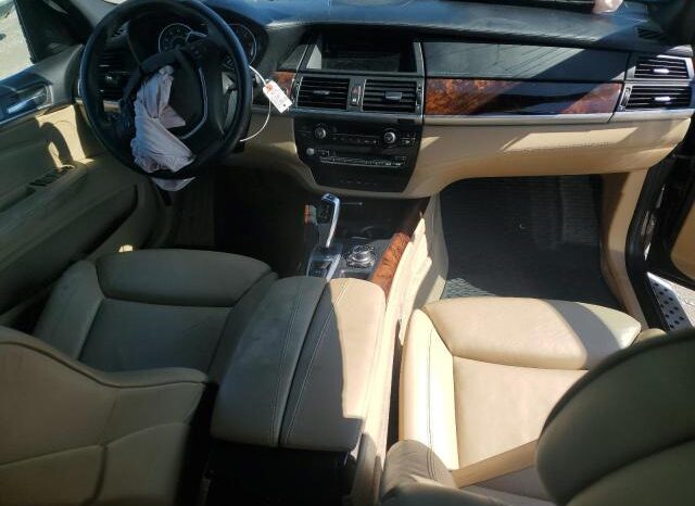 
								2013 BMW X5 full									