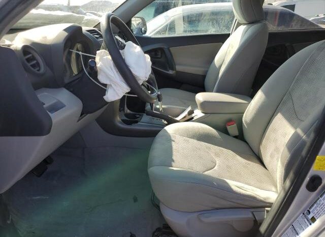 
								2012 Toyota Rav4 full									