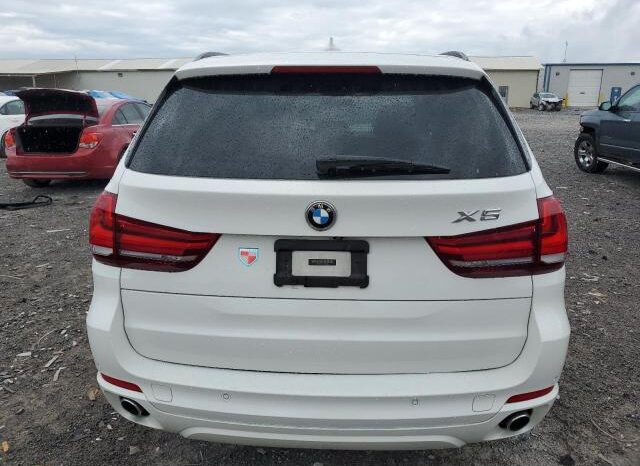 
								2015 BMW X5 full									
