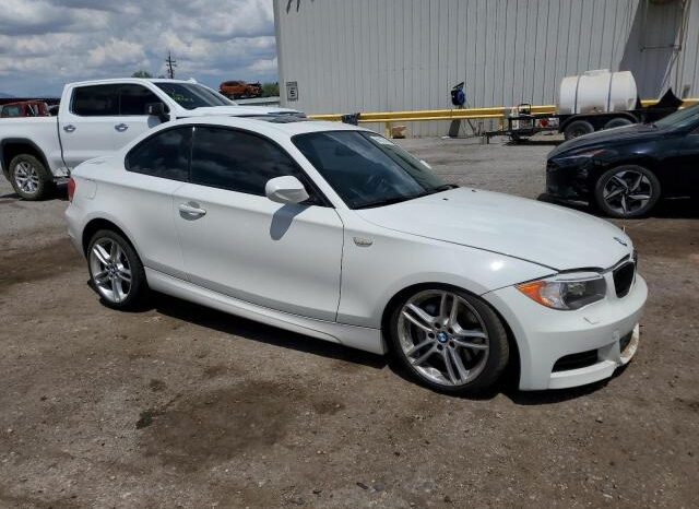 
								2012 BMW 1 series full									
