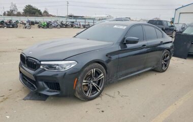 2019 BMW M5