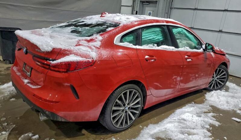 
								2021 BMW 2 series full									