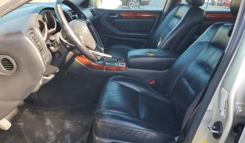 
								2004 Lexus Gs 300 full									