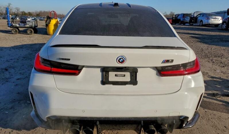 
								2023 BMW M3 full									