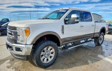 2017 Ford F350