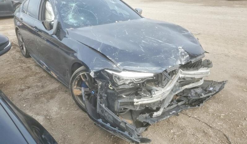 
								2019 BMW M5 full									