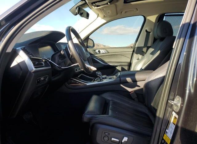 
								2020 BMW X7 full									