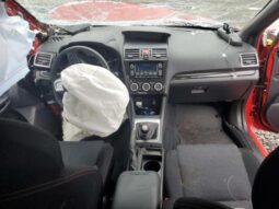 
										2015 Subaru Wrx full									