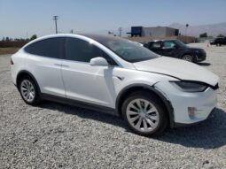 
										2021 Tesla Model x full									