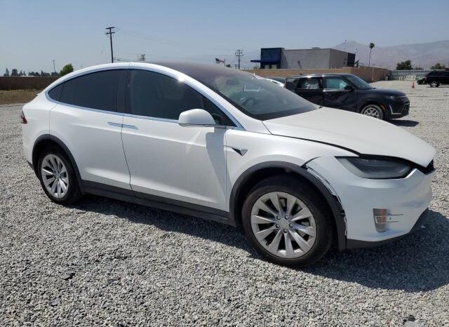 
								2021 Tesla Model x full									