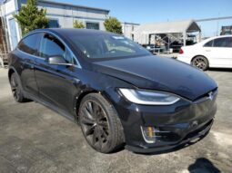 
										2016 Tesla Model x full									