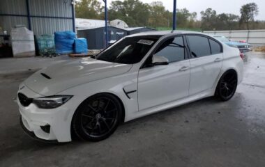 2018 BMW M3