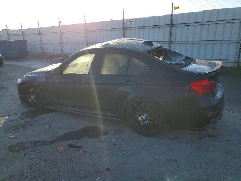 2018 BMW M3