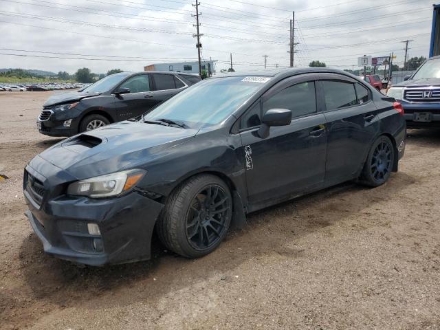 2015 Subaru Wrx