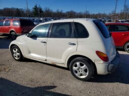 
										2001 Chrysler Pt cruiser full									