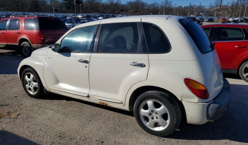 
								2001 Chrysler Pt cruiser full									