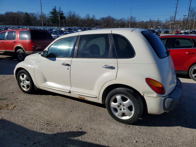 2001 Chrysler Pt cruiser