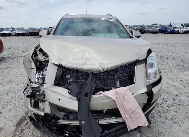 
								2013 Cadillac Srx full									