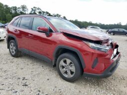 
										2025 Toyota Rav4 full									