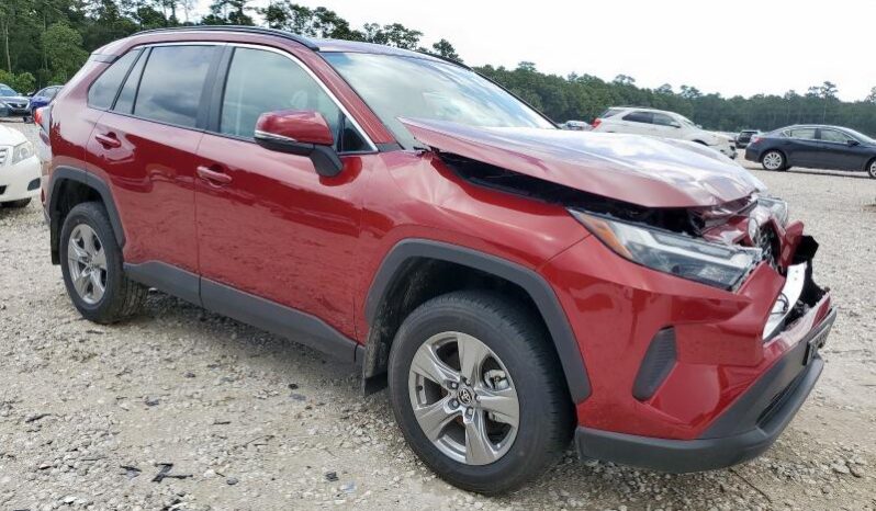 
								2025 Toyota Rav4 full									