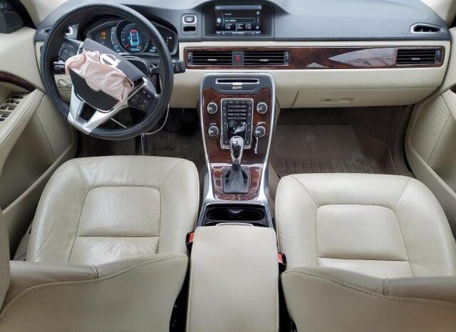 
								2014 Volvo S80 full									