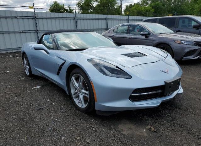 
								2017 Chevrolet Corvette full									