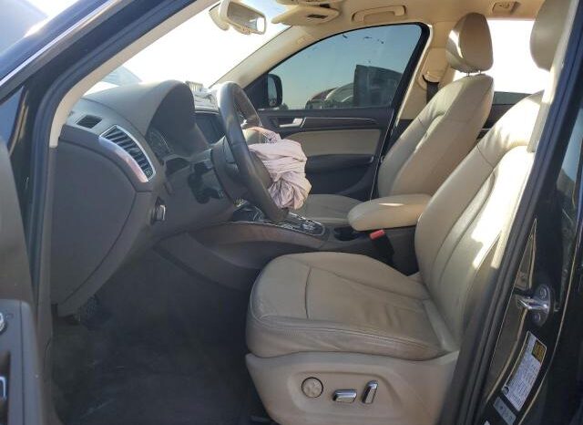 
								2015 Audi Q5 full									