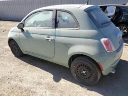 
										2014 Fiat 500 full									