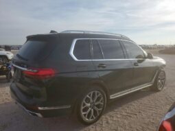 
										2020 BMW X7 full									