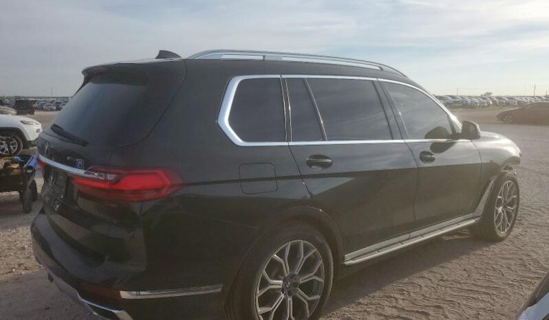 
								2020 BMW X7 full									