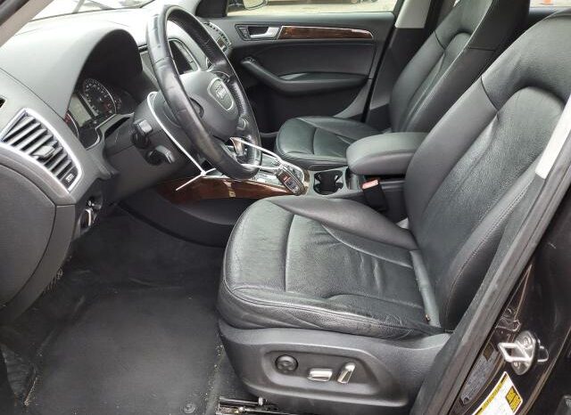 
								2015 Audi Q5 full									