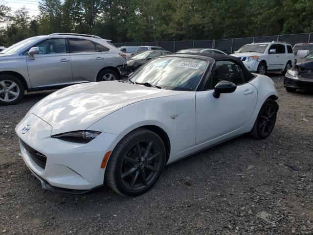 2017 Mazda Mx-5 miata
