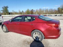 
										2012 Kia Optima lx full									