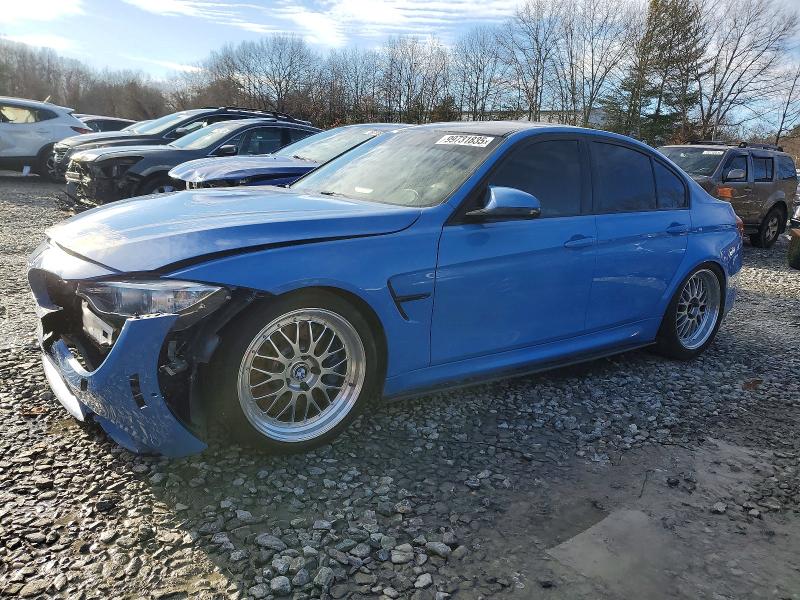 2015 BMW M3