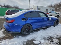 
										2022 BMW M3 full									