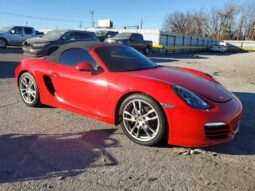 
										2014 Porsche Boxster full									