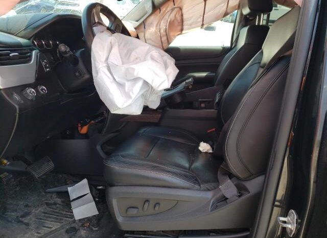 
								2015 Gmc Yukon full									