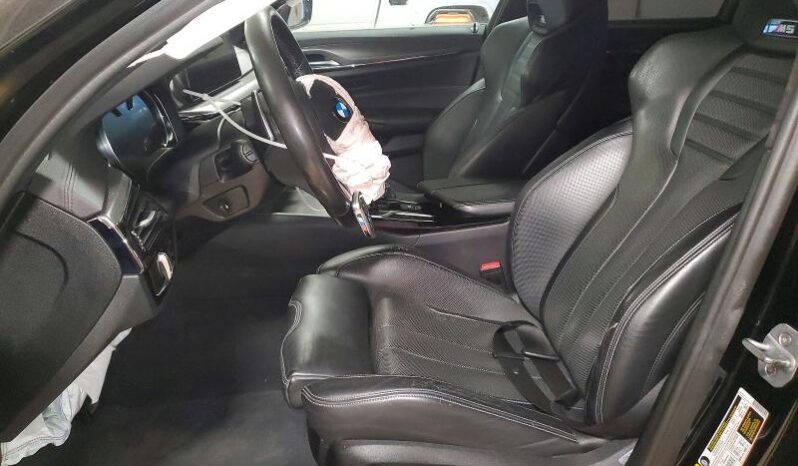 
								2018 BMW M5 full									