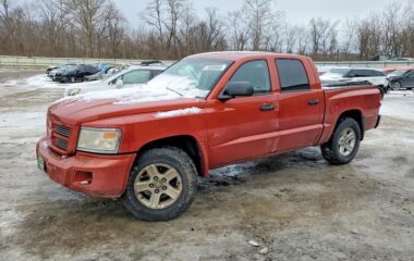 2008 Dodge Dakota