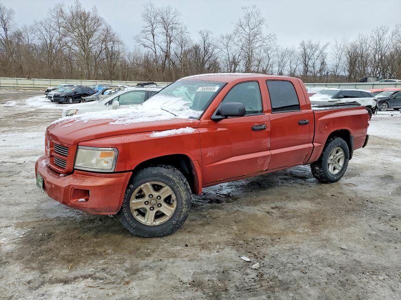 2008 Dodge Dakota