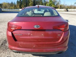 
										2012 Kia Optima lx full									
