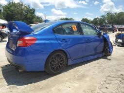 
										2015 Subaru Wrx full									