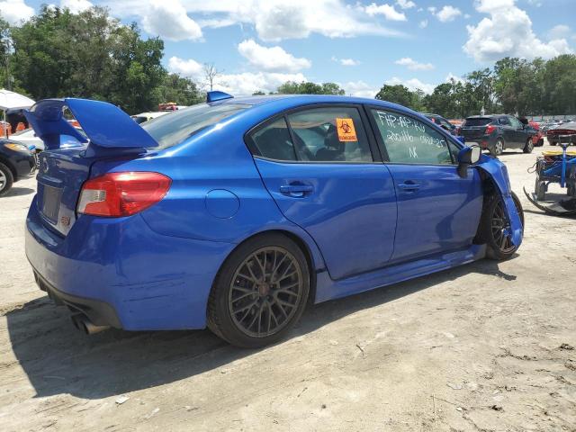 2015 Subaru Wrx