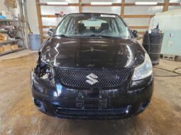 
										2012 Suzuki Sx4 full									