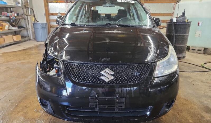 
								2012 Suzuki Sx4 full									