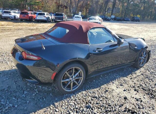 
								2018 Mazda Mx-5 miata full									